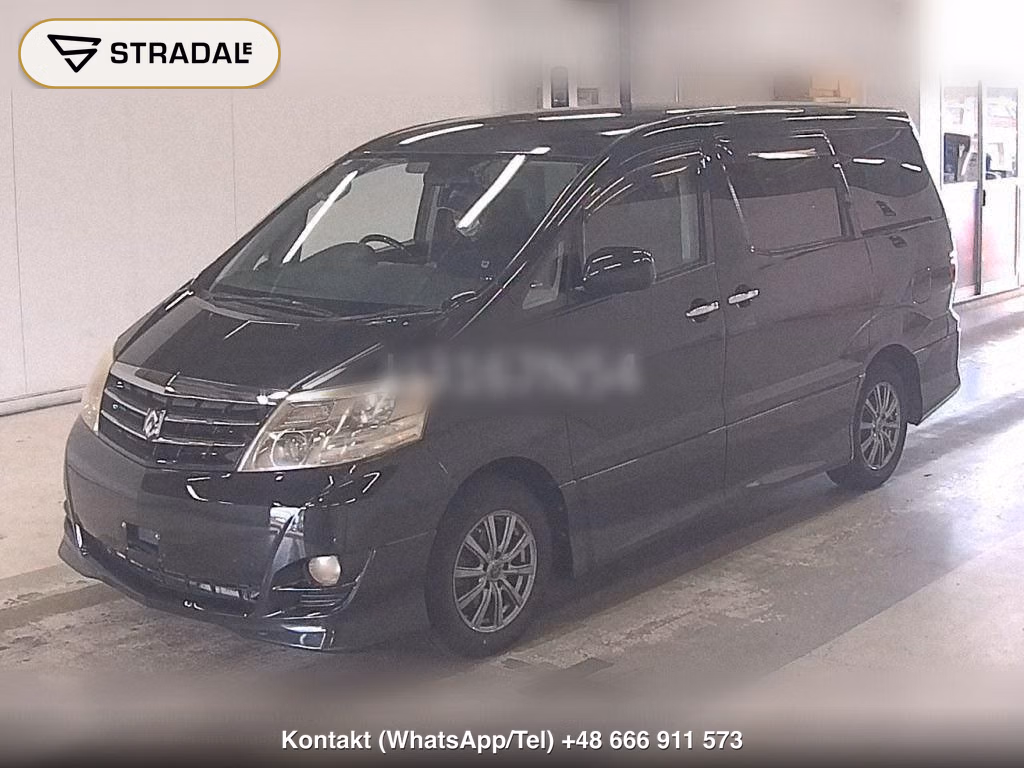 TOYOTA ALPHARD V AS, miniaturka 5