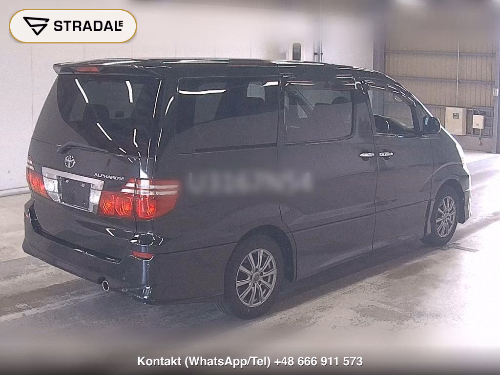 TOYOTA ALPHARD V AS, miniaturka 6