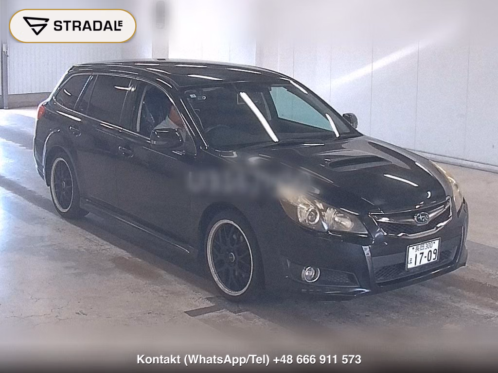 SUBARU LEGACY TOURING WAGON 4WD 2.5GT S PACKAGE, miniaturka 2