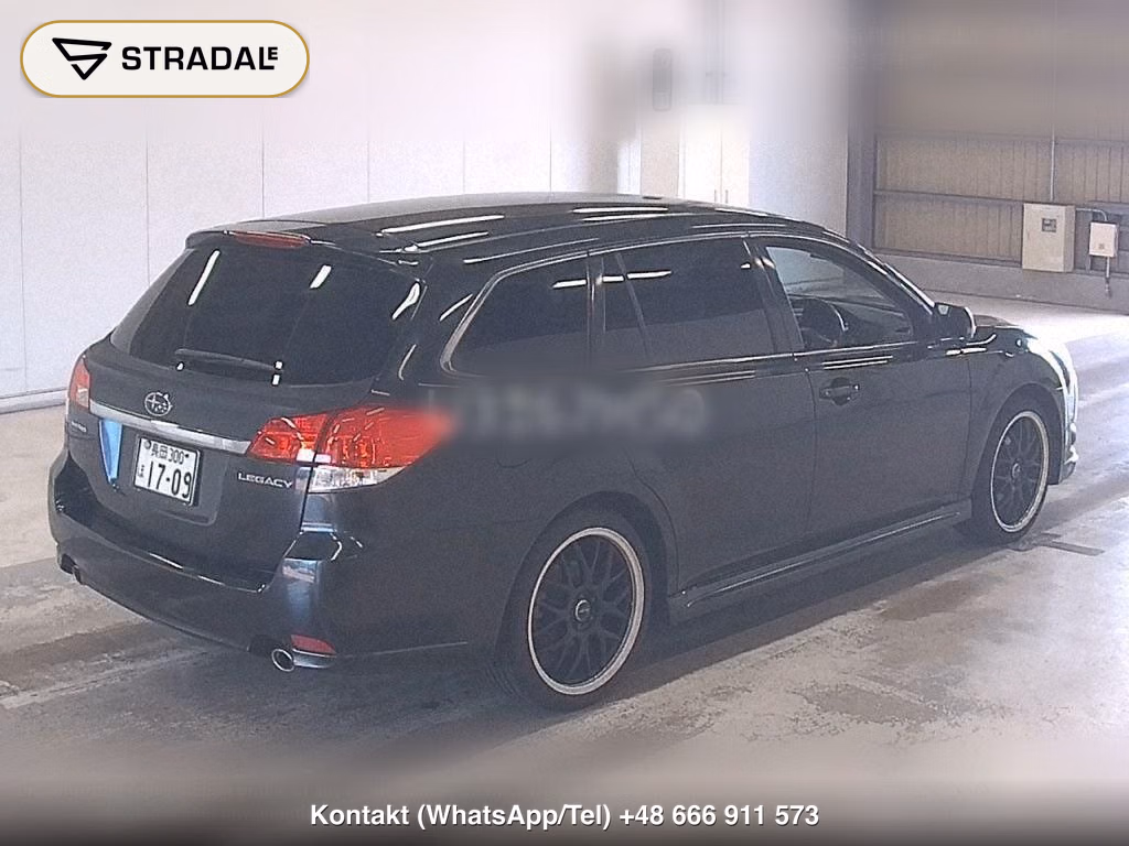 SUBARU LEGACY TOURING WAGON 4WD 2.5GT S PACKAGE, miniaturka 6