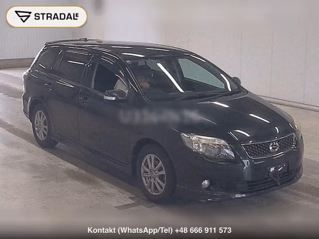 TOYOTA COROLLA FIELDER 1.8S AERO TOURER, miniaturka 7