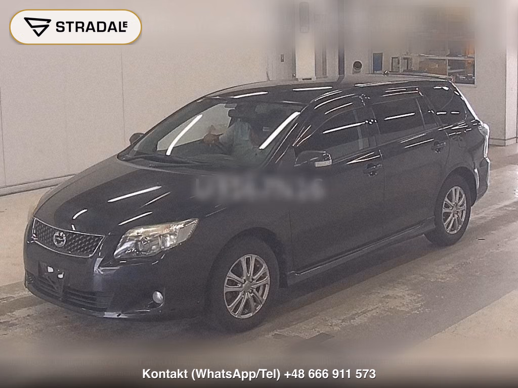 TOYOTA COROLLA FIELDER 1.8S AERO TOURER, miniaturka 4