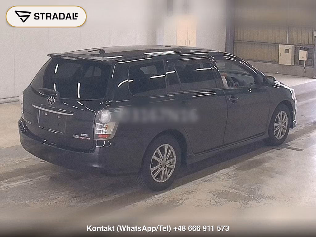 TOYOTA COROLLA FIELDER 1.8S AERO TOURER, miniaturka 5