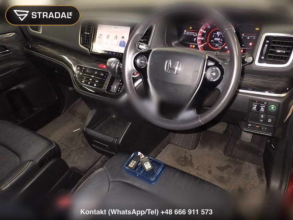 HONDA ODYSSEY ABSOLUTE, miniaturka 4