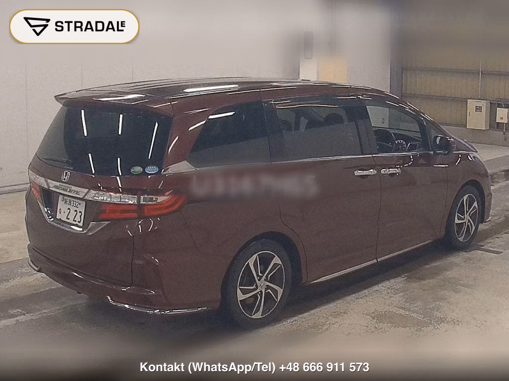 HONDA ODYSSEY ABSOLUTE, miniaturka 6