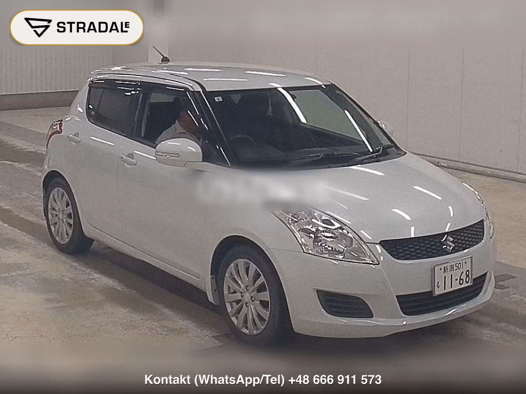 SUZUKI SWIFT 5D, miniaturka 2