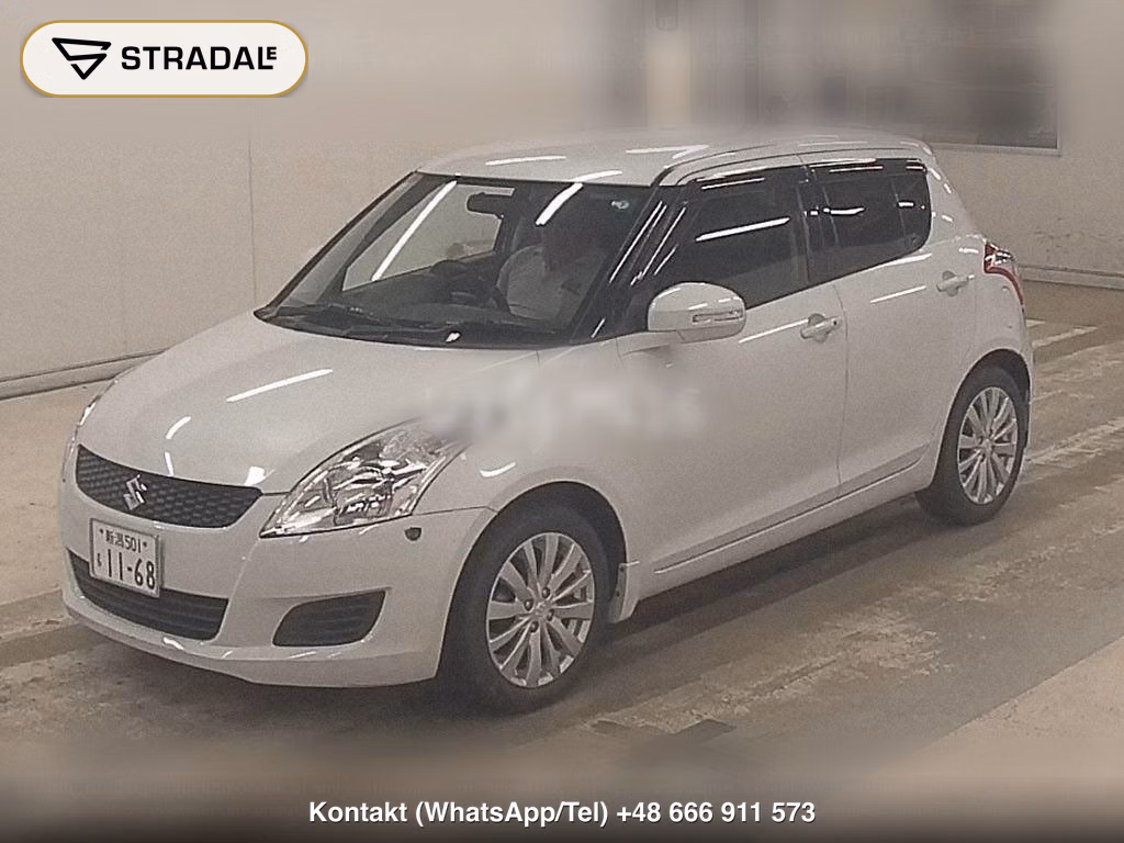 SUZUKI SWIFT 5D, miniaturka 5