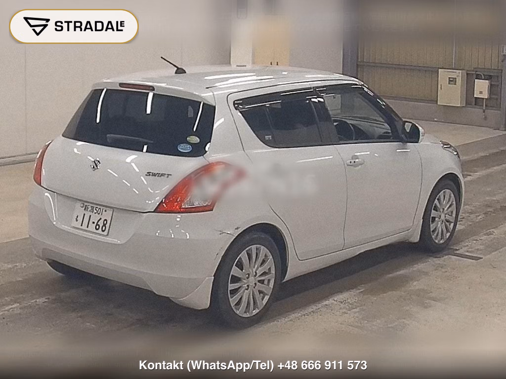 SUZUKI SWIFT 5D, miniaturka 6