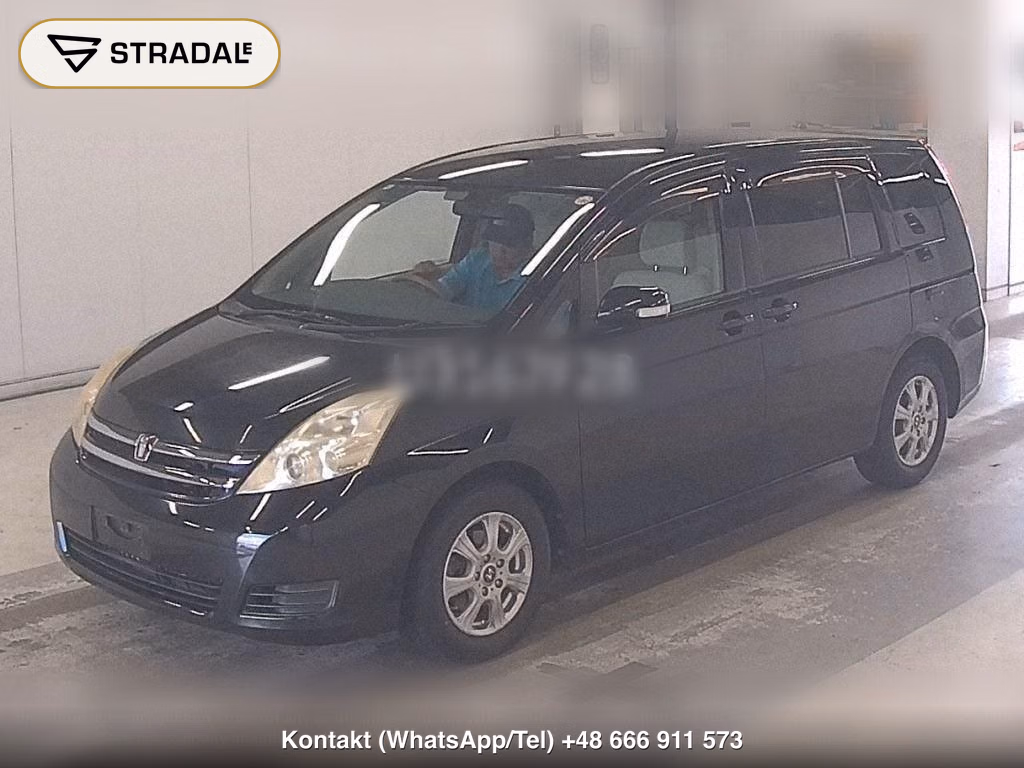 TOYOTA ISIS L G EDITION, miniaturka 5