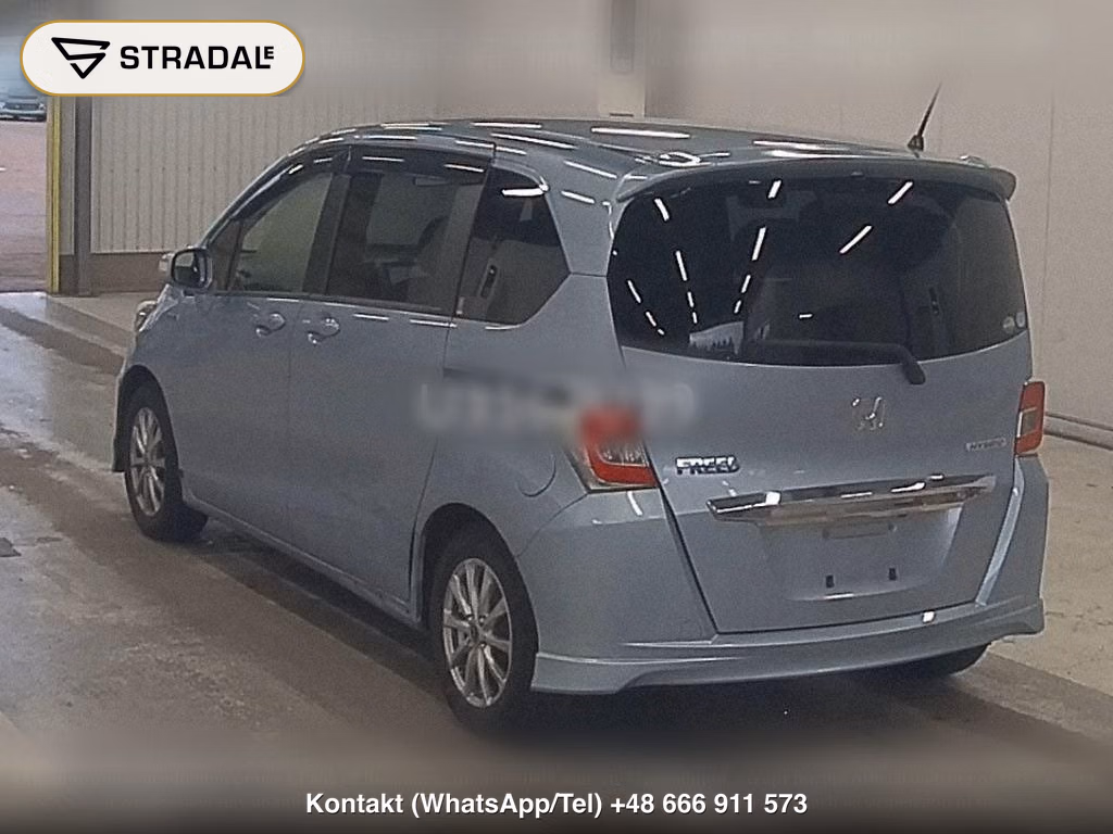 HONDA FREED HYBRID HYBRID PREMIUM EDITION, miniaturka 3