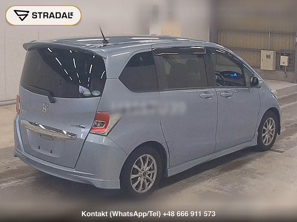 HONDA FREED HYBRID HYBRID PREMIUM EDITION, miniaturka 6
