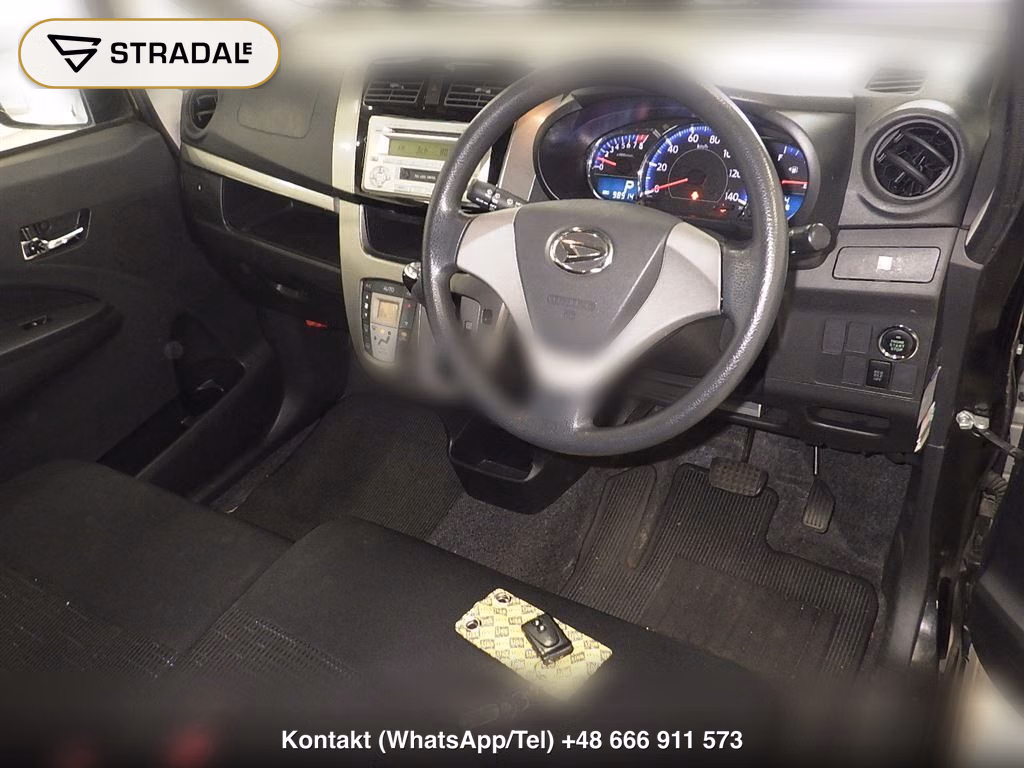 DAIHATSU MOVE CUSTOM X, miniaturka 4