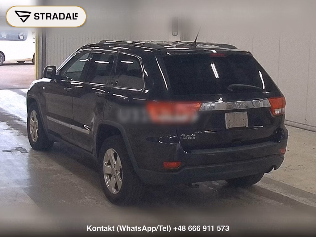 CHRYSLER JEEP JEEP GRAND CHEROKEE 4WD LAREDO, miniaturka 3