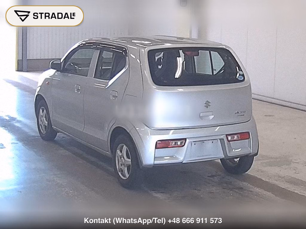 SUZUKI ALTO 5D L, miniaturka 3