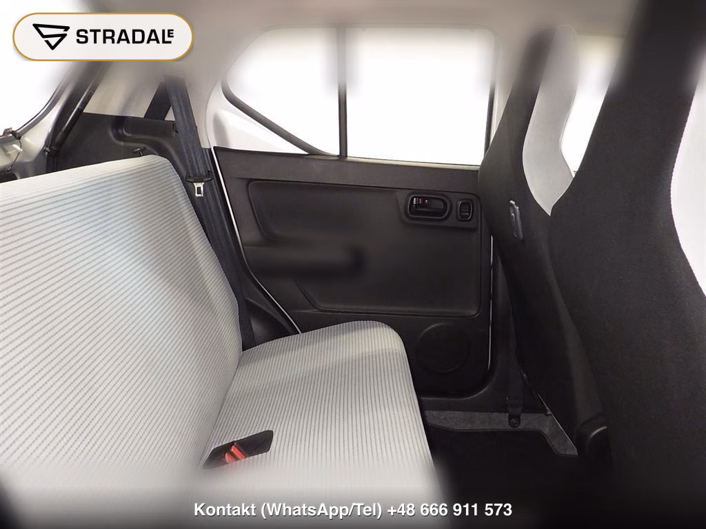 SUZUKI ALTO 5D L, miniaturka 7