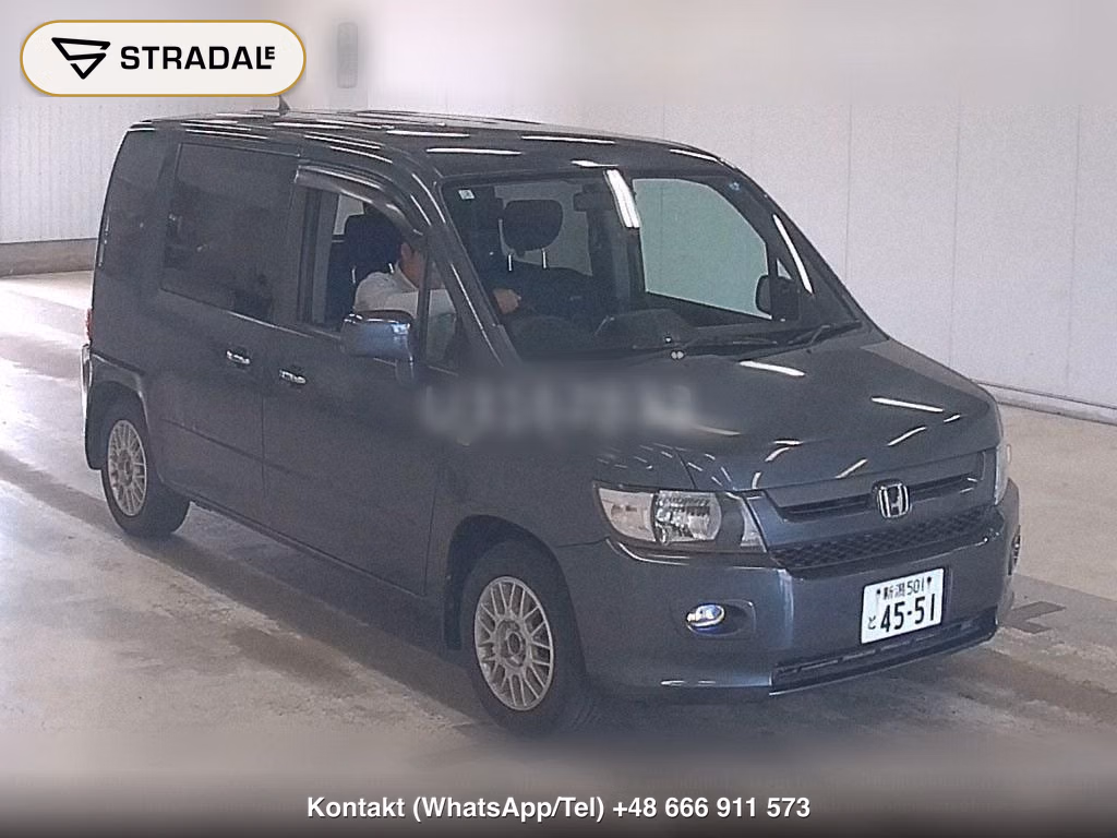 HONDA MOBILIO SPIKE 4WD, miniaturka 2