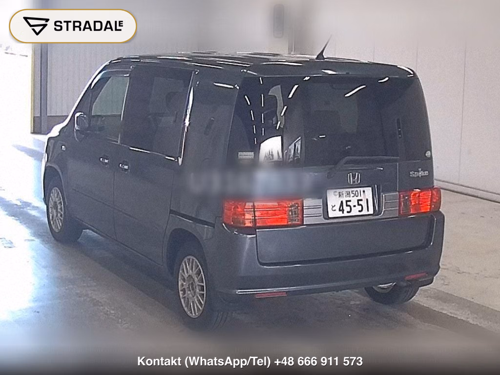 HONDA MOBILIO SPIKE 4WD, miniaturka 3