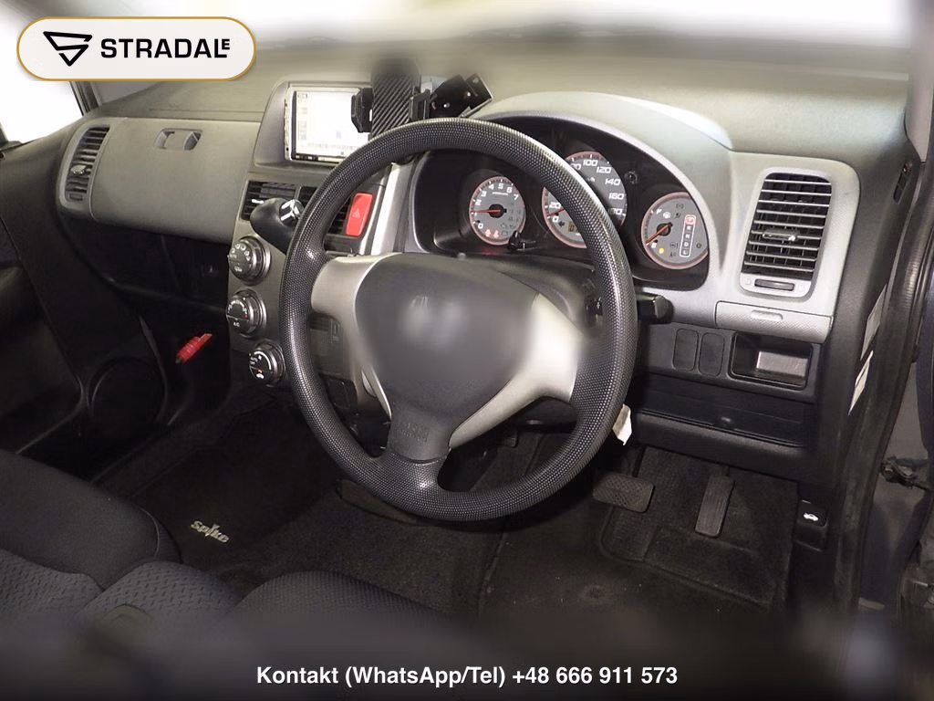 HONDA MOBILIO SPIKE 4WD, miniaturka 4