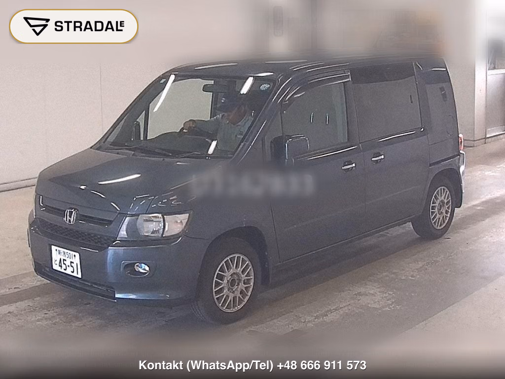 HONDA MOBILIO SPIKE 4WD, miniaturka 5