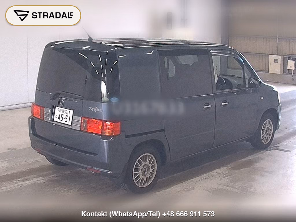 HONDA MOBILIO SPIKE 4WD, miniaturka 6