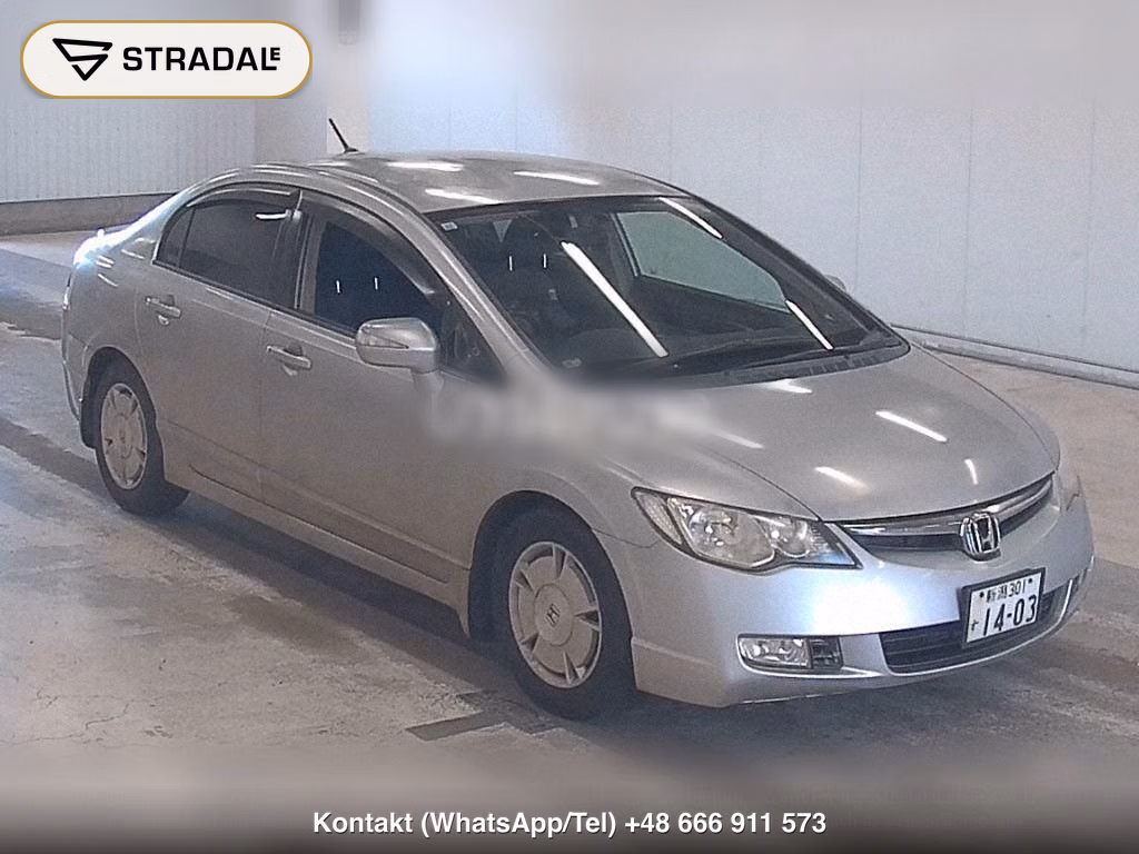 HONDA CIVIC HYBRID 4D MX, miniaturka 2