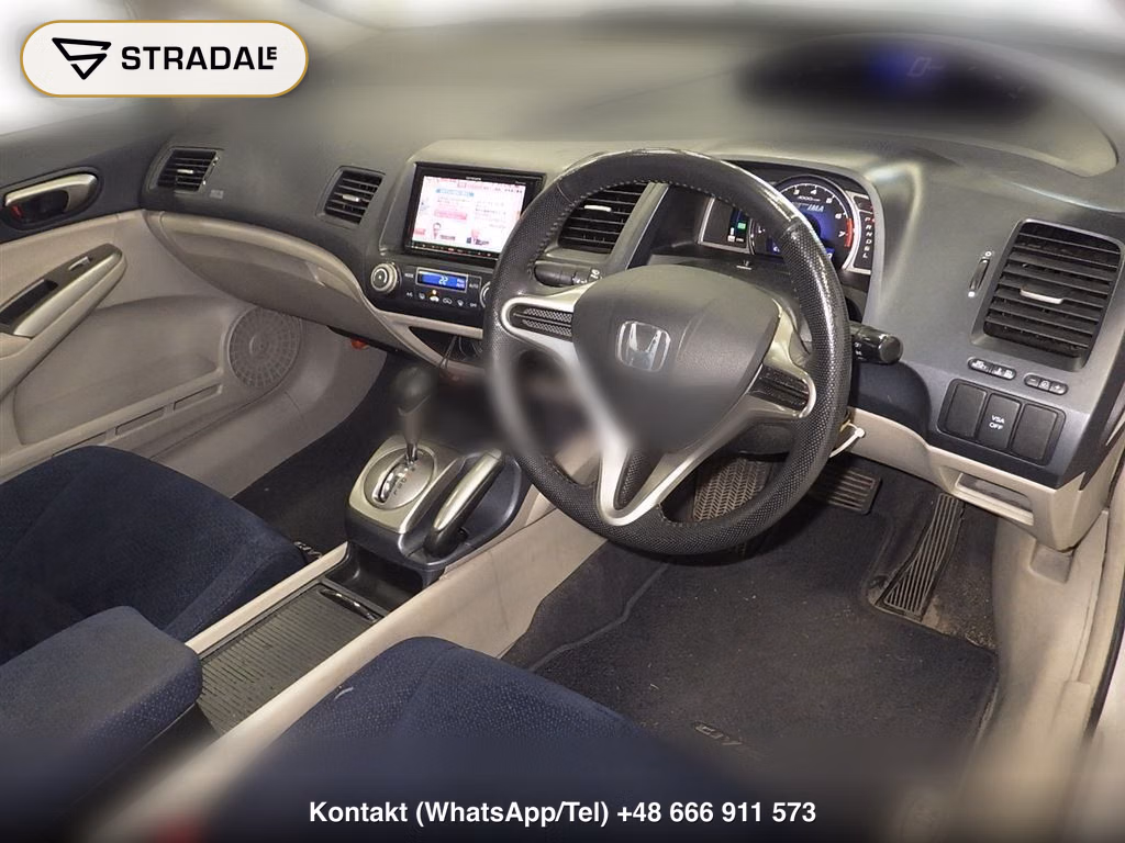 HONDA CIVIC HYBRID 4D MX, miniaturka 4