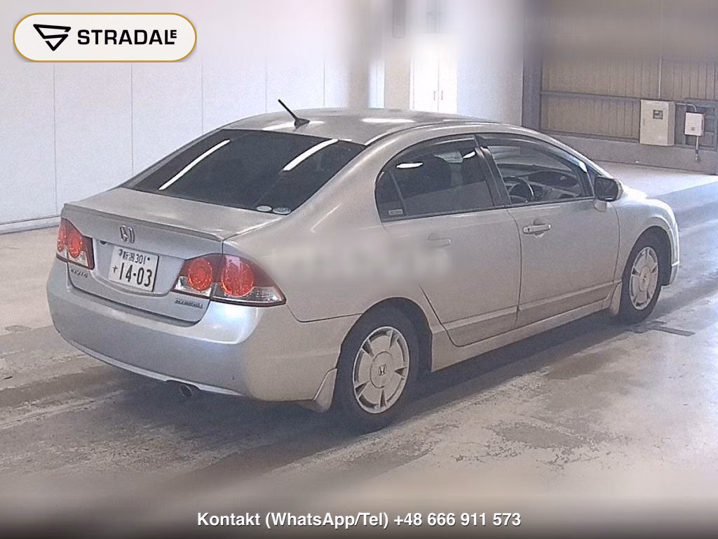 HONDA CIVIC HYBRID 4D MX, miniaturka 6