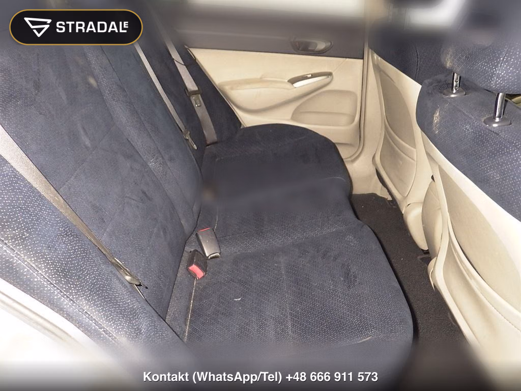HONDA CIVIC HYBRID 4D MX, miniaturka 7