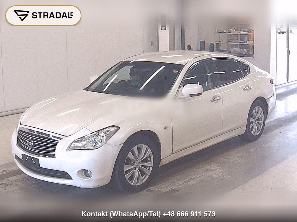 NISSAN FUGA 250GT A PACKAGE, miniaturka 5
