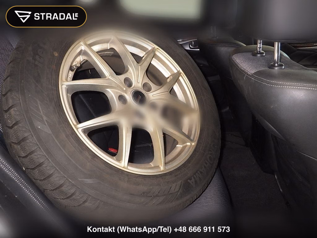 NISSAN FUGA 250GT A PACKAGE, miniaturka 7