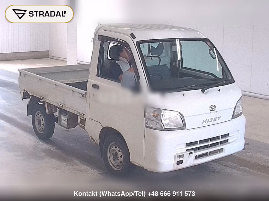 DAIHATSU HIJET TRUCK 4WD SPECIAL, miniaturka 2
