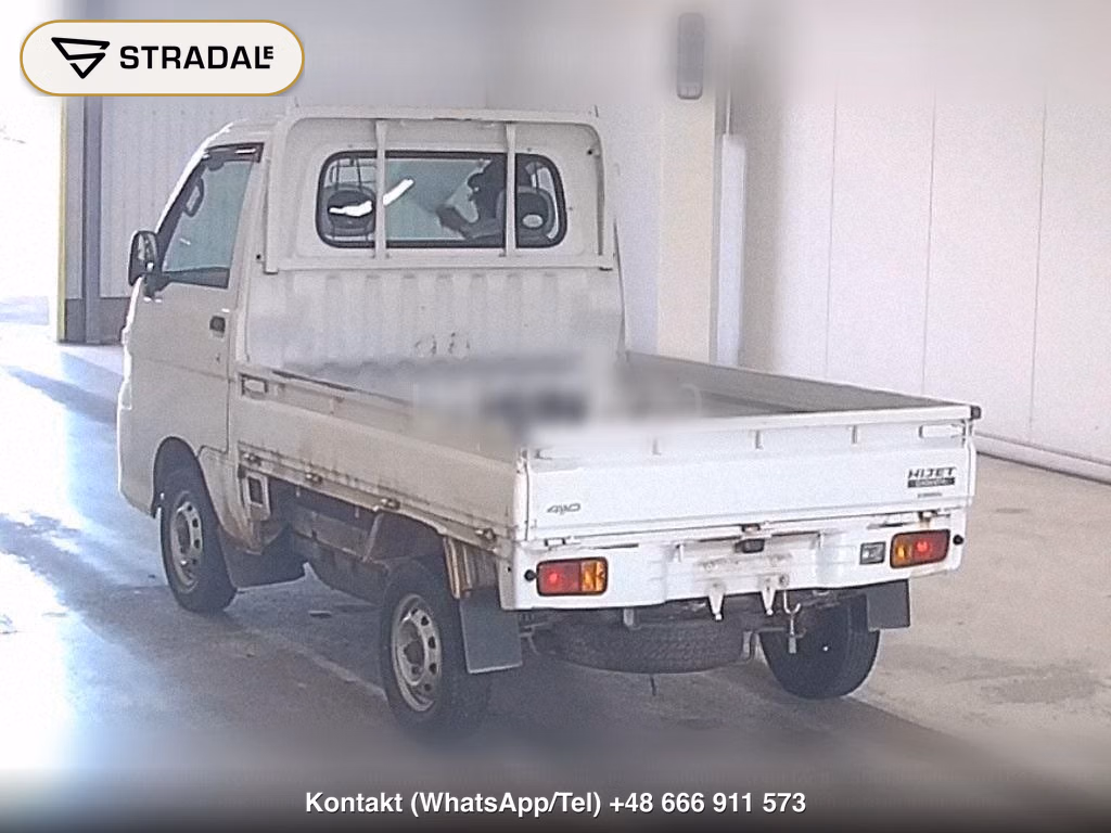 DAIHATSU HIJET TRUCK 4WD SPECIAL, miniaturka 3