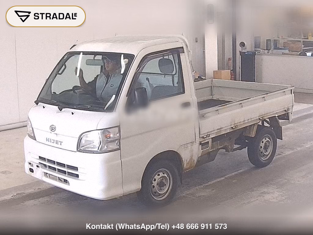 DAIHATSU HIJET TRUCK 4WD SPECIAL, miniaturka 5