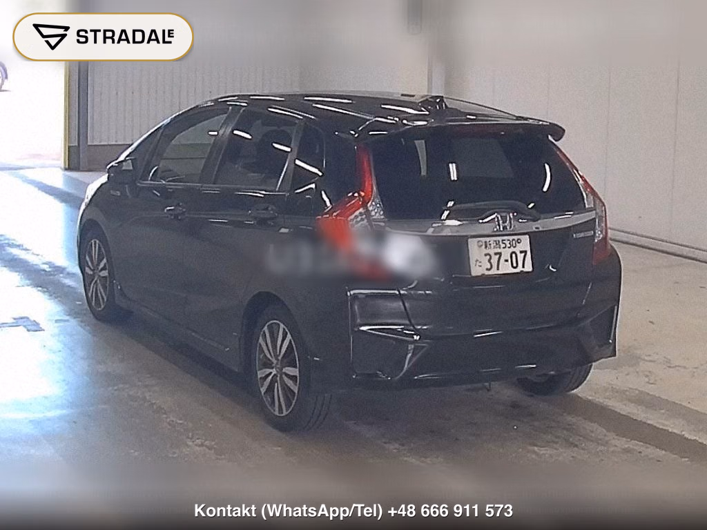 HONDA FIT HYBRID S PACKAGE, miniaturka 3