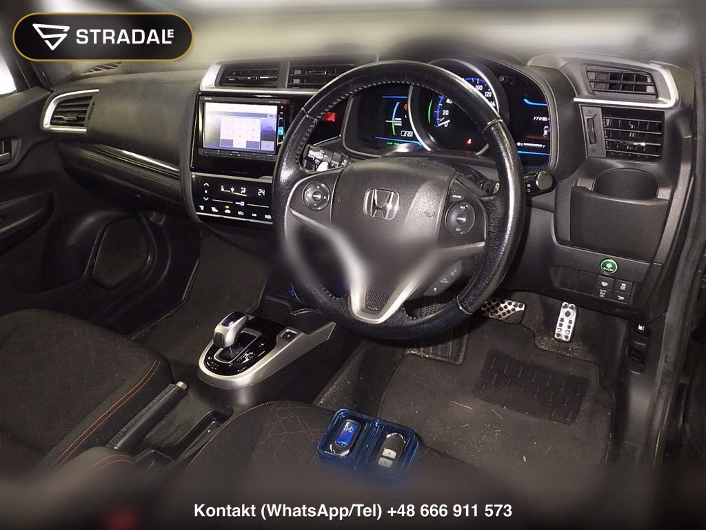 HONDA FIT HYBRID S PACKAGE, miniaturka 4