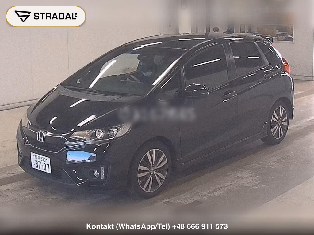 HONDA FIT HYBRID S PACKAGE, miniaturka 5