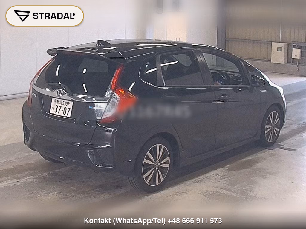 HONDA FIT HYBRID S PACKAGE, miniaturka 6