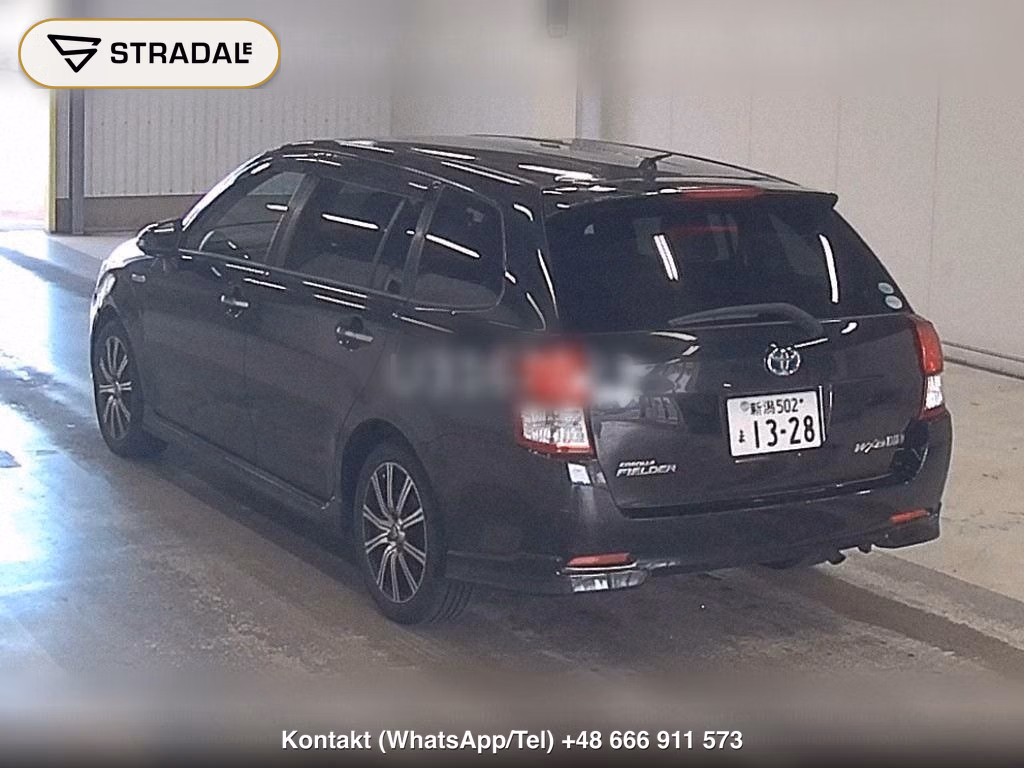 TOYOTA COROLLA FIELDER HYBRID G AERO TOURER W×B, miniaturka 3