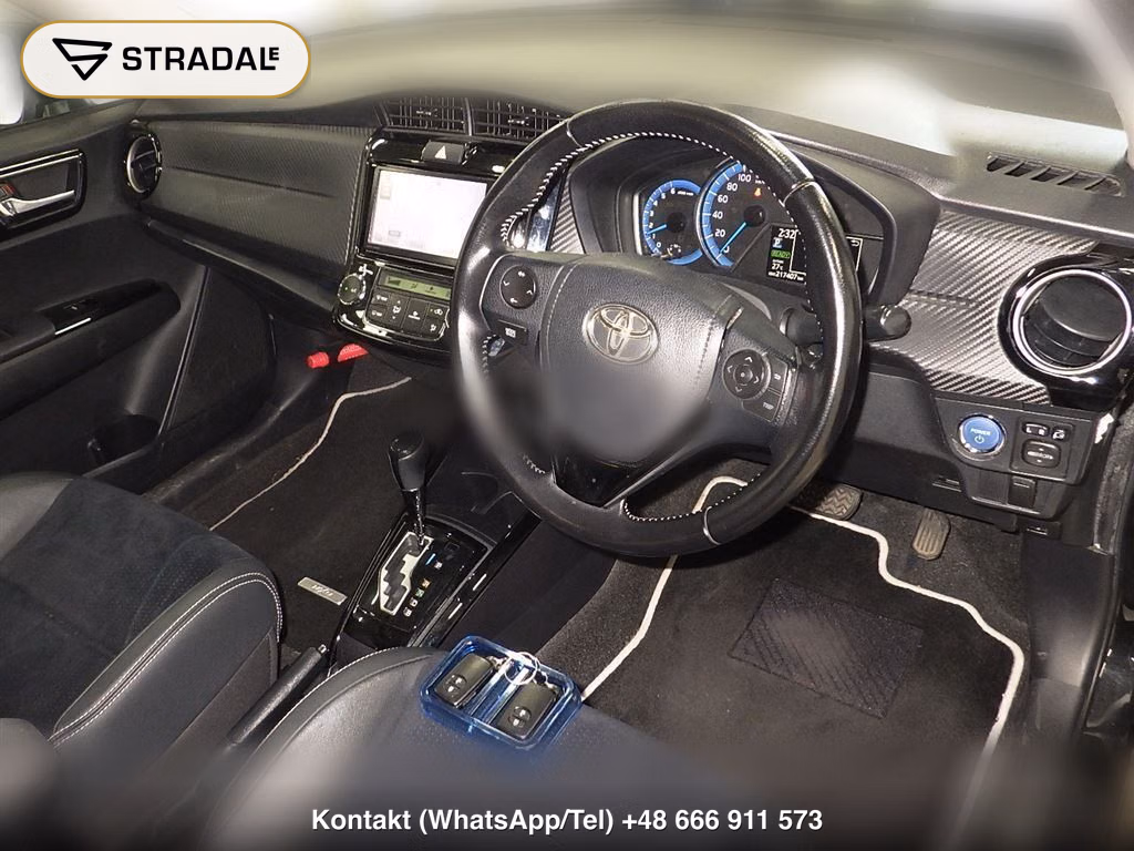 TOYOTA COROLLA FIELDER HYBRID G AERO TOURER W×B, miniaturka 4