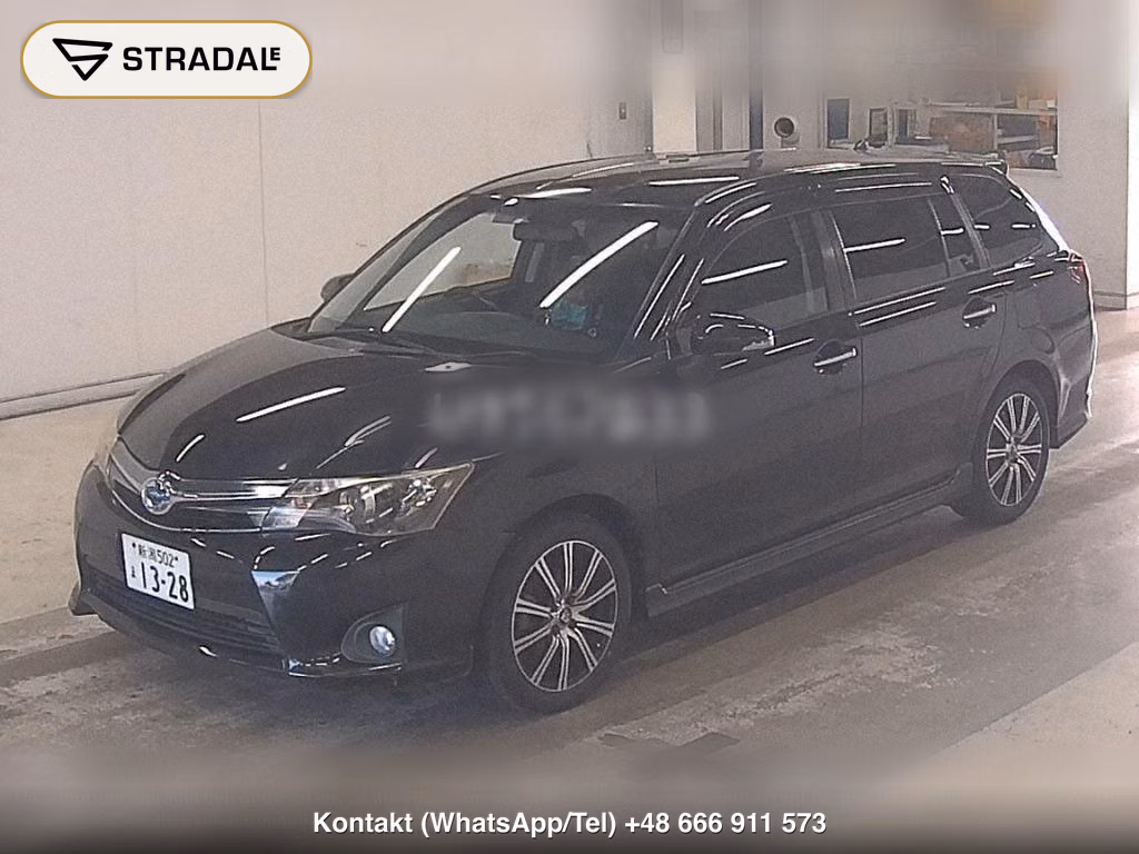 TOYOTA COROLLA FIELDER HYBRID G AERO TOURER W×B, miniaturka 5