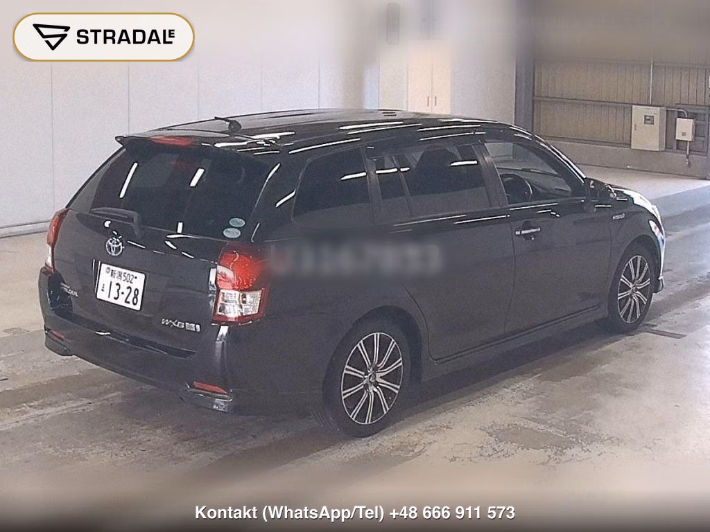 TOYOTA COROLLA FIELDER HYBRID G AERO TOURER W×B, miniaturka 6