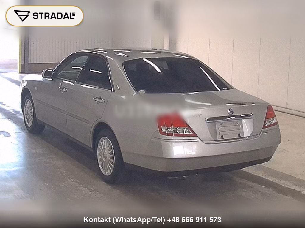 NISSAN CEDRIC 4HT 250L NAVI EDITION, miniaturka 3