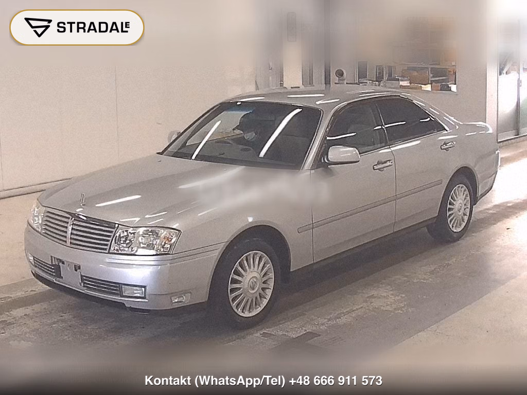 NISSAN CEDRIC 4HT 250L NAVI EDITION, miniaturka 5