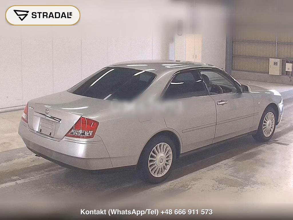 NISSAN CEDRIC 4HT 250L NAVI EDITION, miniaturka 6
