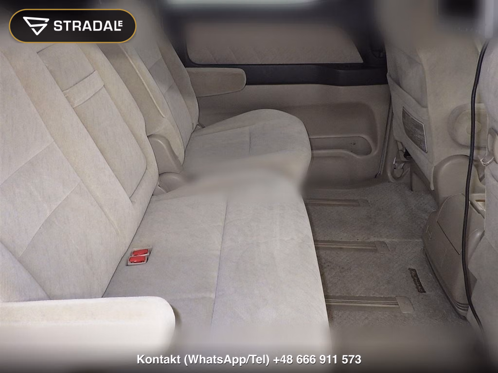TOYOTA ALPHARD G AX L EDITION, miniaturka 7