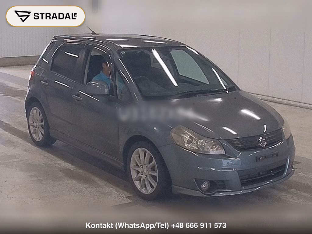 SUZUKI SX4 4WD 2.0S, miniaturka 2