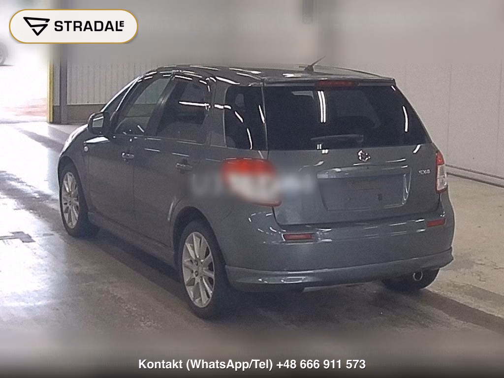 SUZUKI SX4 4WD 2.0S, miniaturka 3