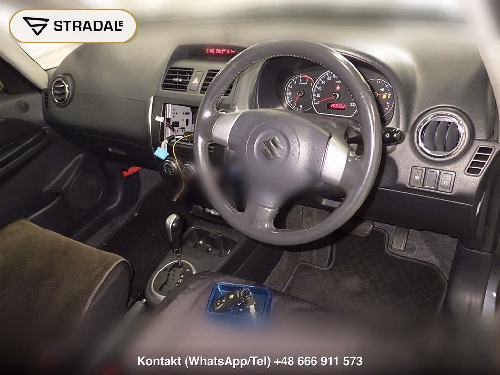 SUZUKI SX4 4WD 2.0S, miniaturka 4