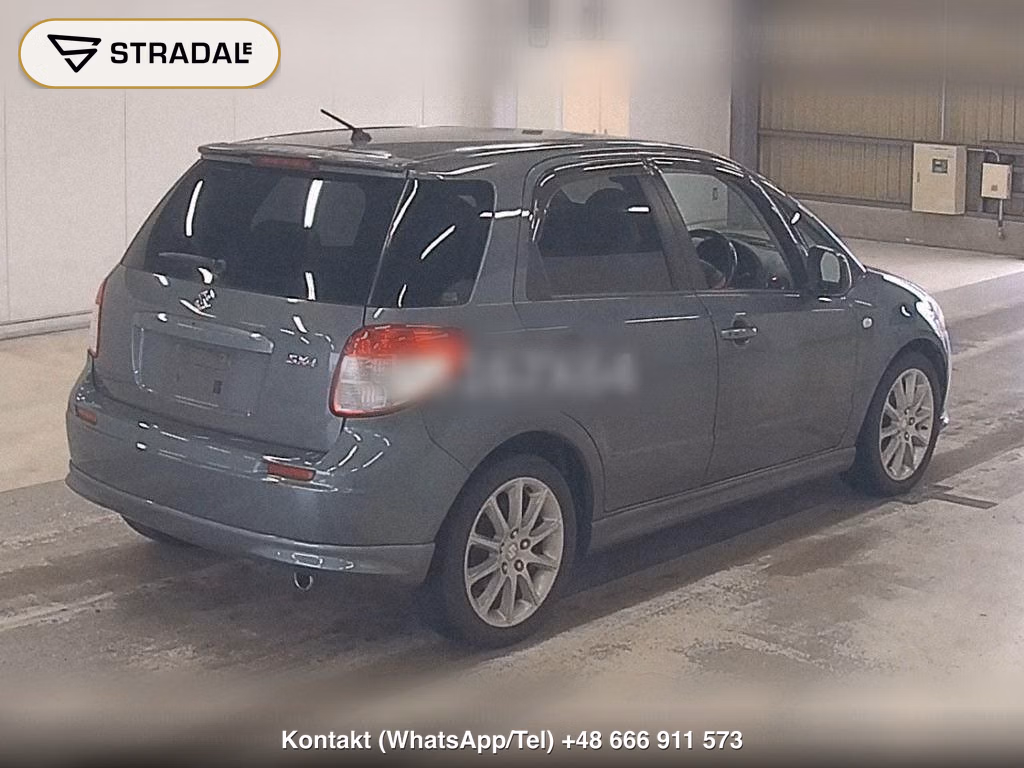 SUZUKI SX4 4WD 2.0S, miniaturka 6