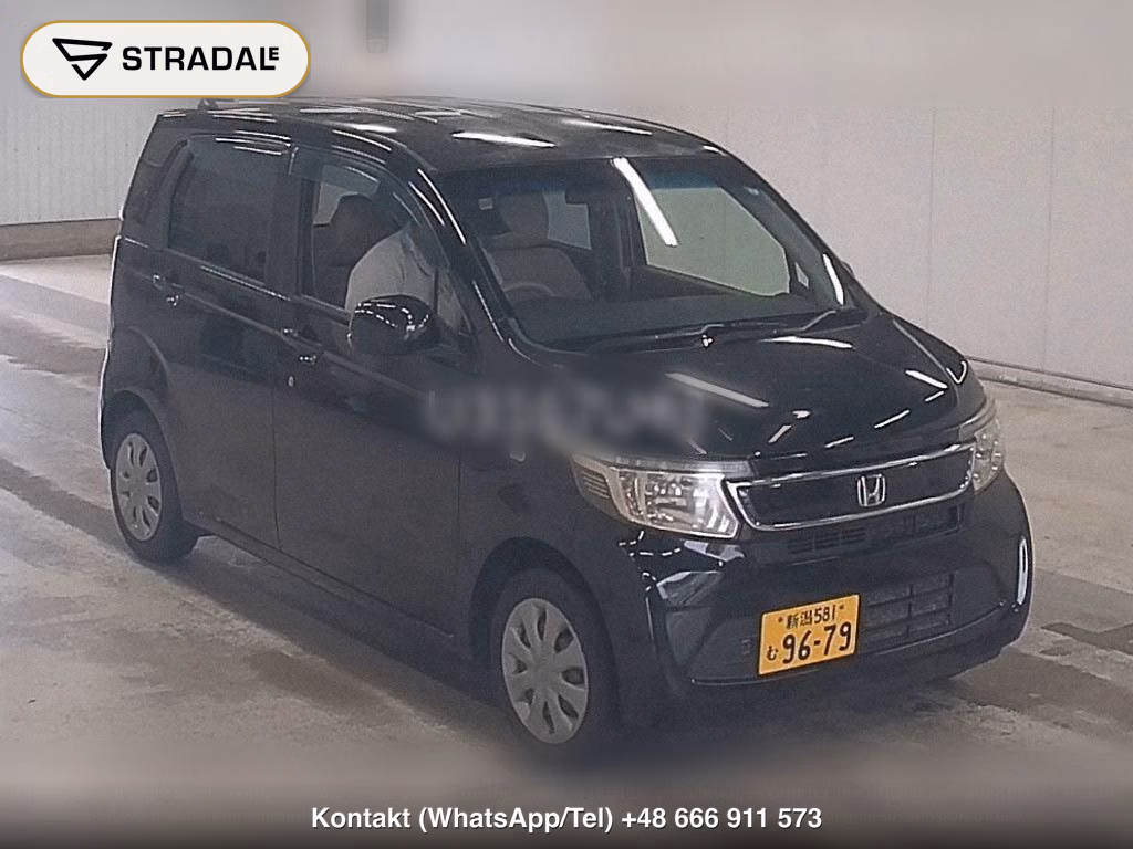 HONDA N-WGN 4WD G, miniaturka 2